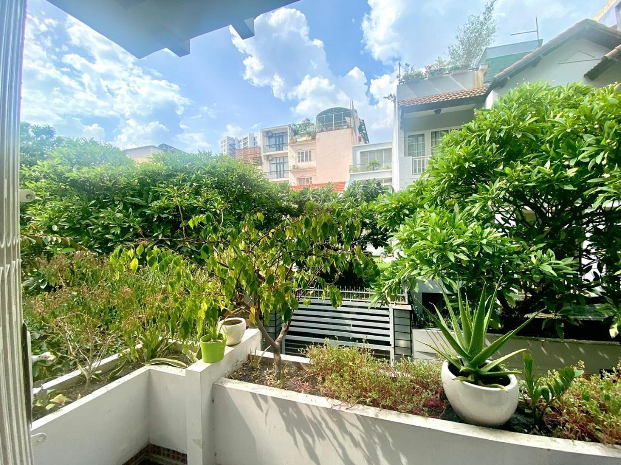Séjour chez l'habitant D's House Hô Chi Minh-Ville
