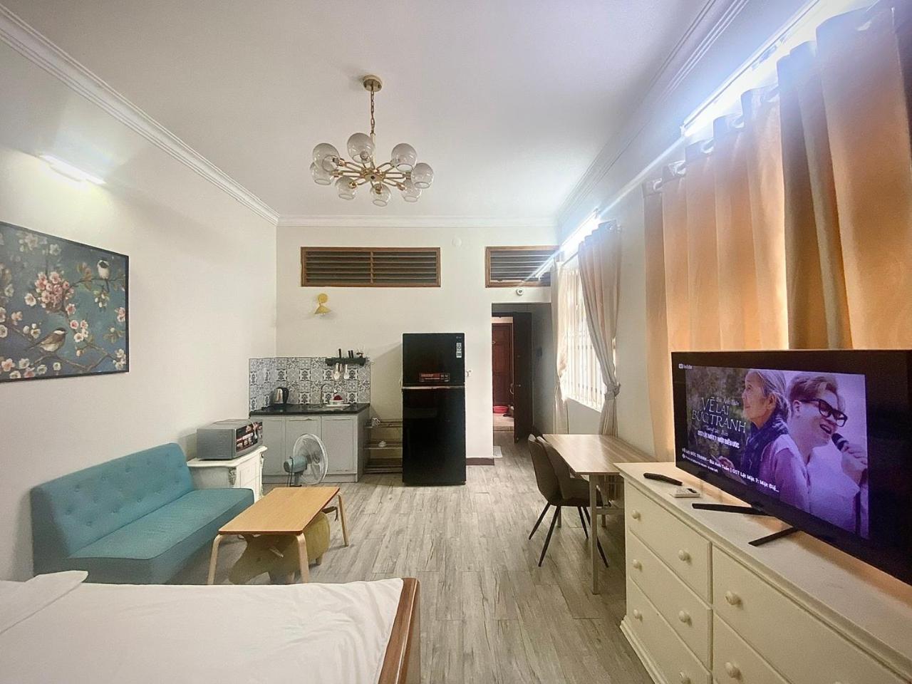 Ở trọ D's House *
